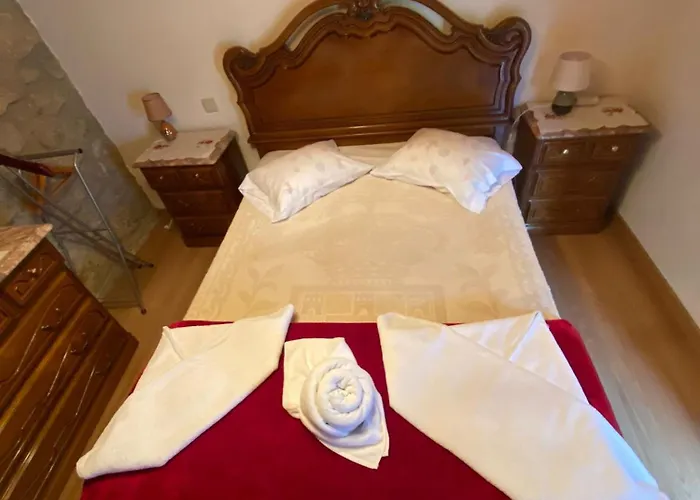 펜션 Casa De Ferias V6 Com Piscina